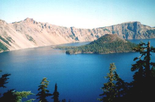 Crater Lake